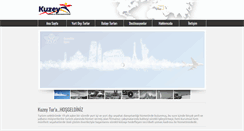 Desktop Screenshot of kuzeytur.com.tr